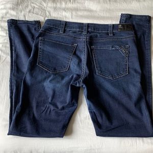 Silver jeans Suki high rise